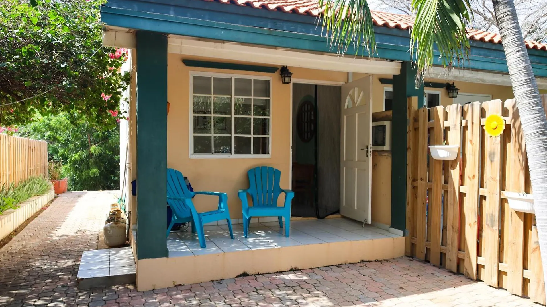 Apartamento One Happy Stay Oranjestad - Appartement 1